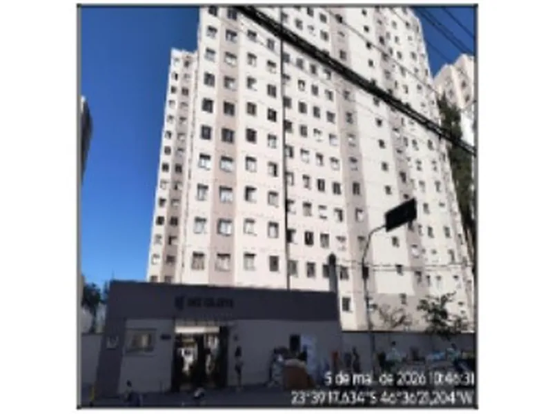 Apartamento em Leilão Extrajudicial