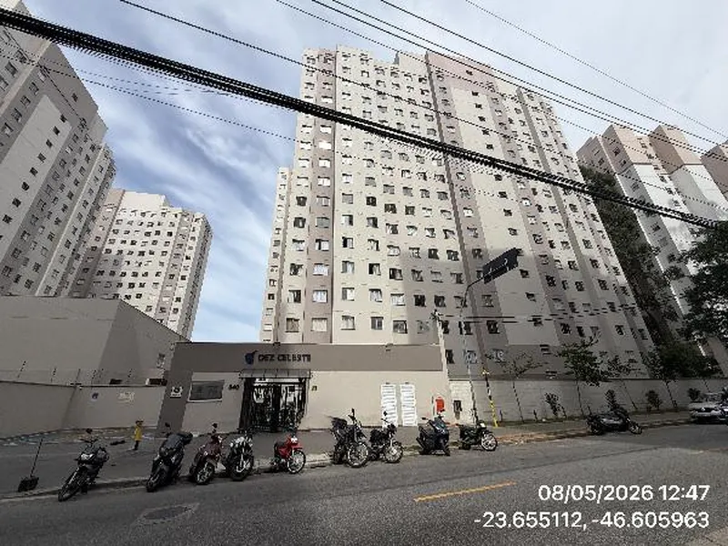 Apartamento em Leilão Extrajudicial