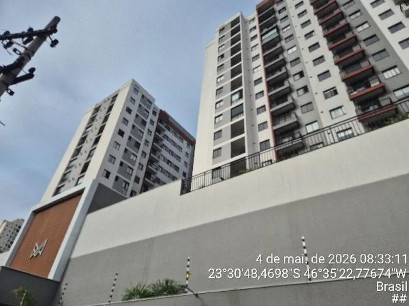 Apartamento em Leilão Extrajudicial