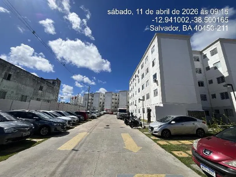 Apartamento em Leilão Extrajudicial