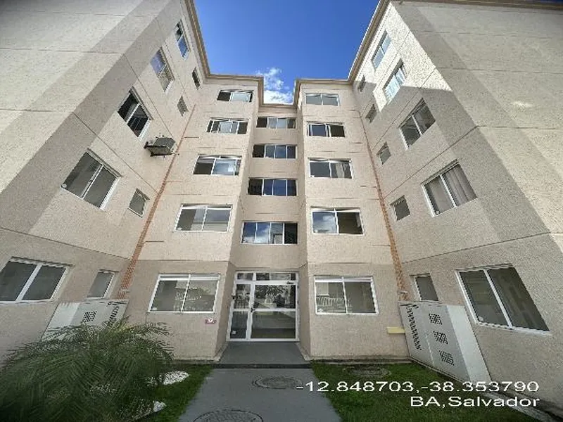 Apartamento em Leilão Extrajudicial