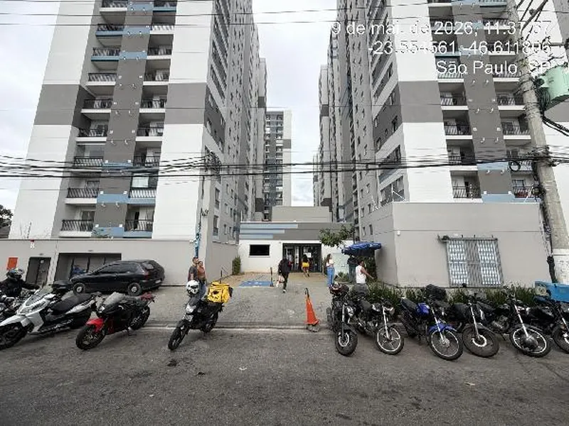 Apartamento em Leilão Extrajudicial