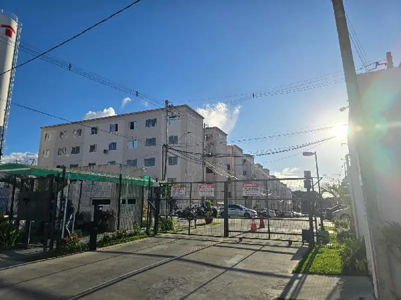 Apartamento em Leilão Extrajudicial