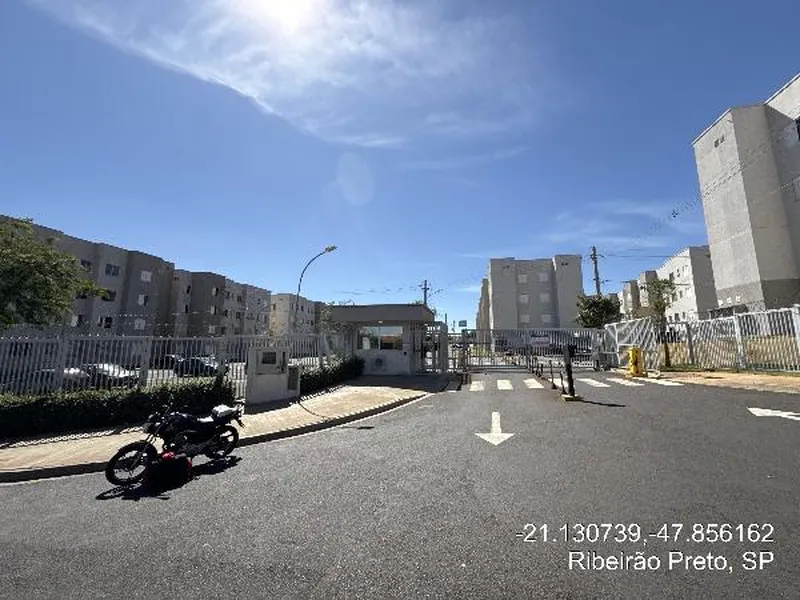 Apartamento em Leilão Extrajudicial