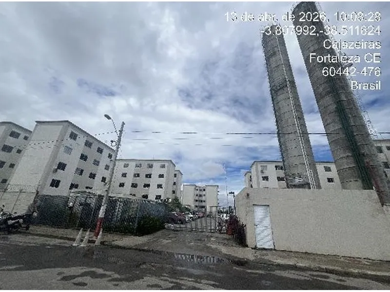 Apartamento em Leilão Extrajudicial