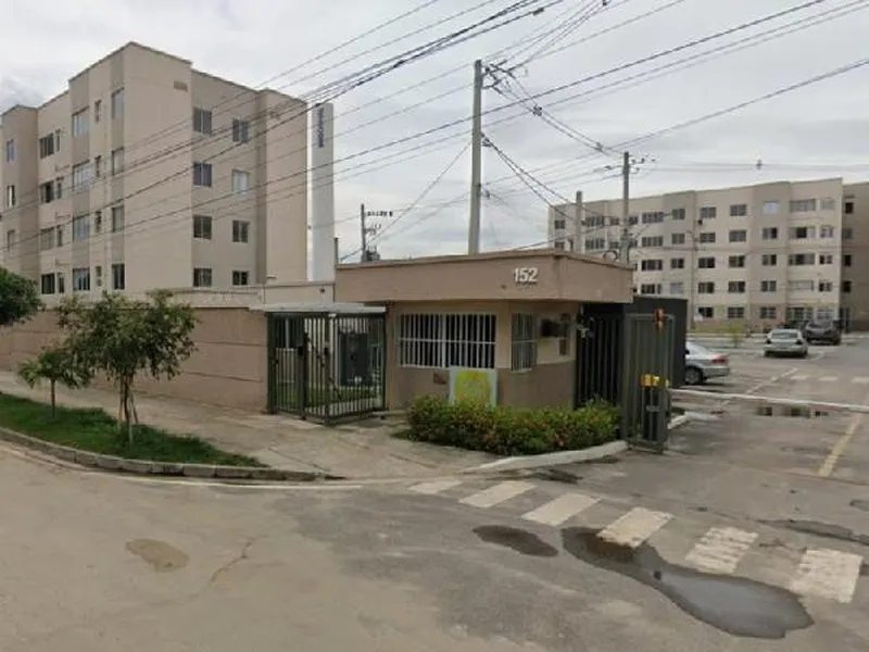Apartamento em Leilão Extrajudicial