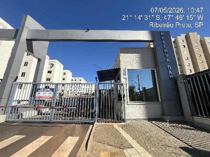 Apartamento em Leilão Extrajudicial