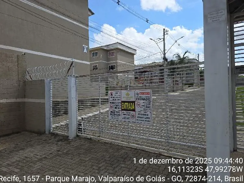 Apartamento em Leilão Extrajudicial