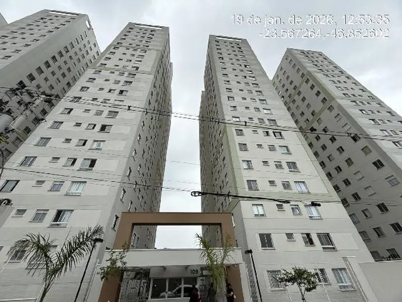 Apartamento em Licitação