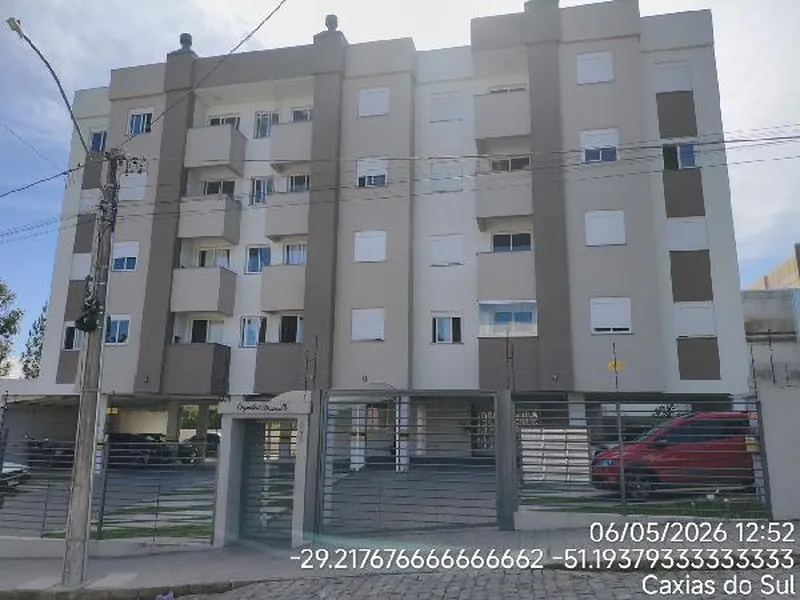 Apartamento em Leilão Extrajudicial