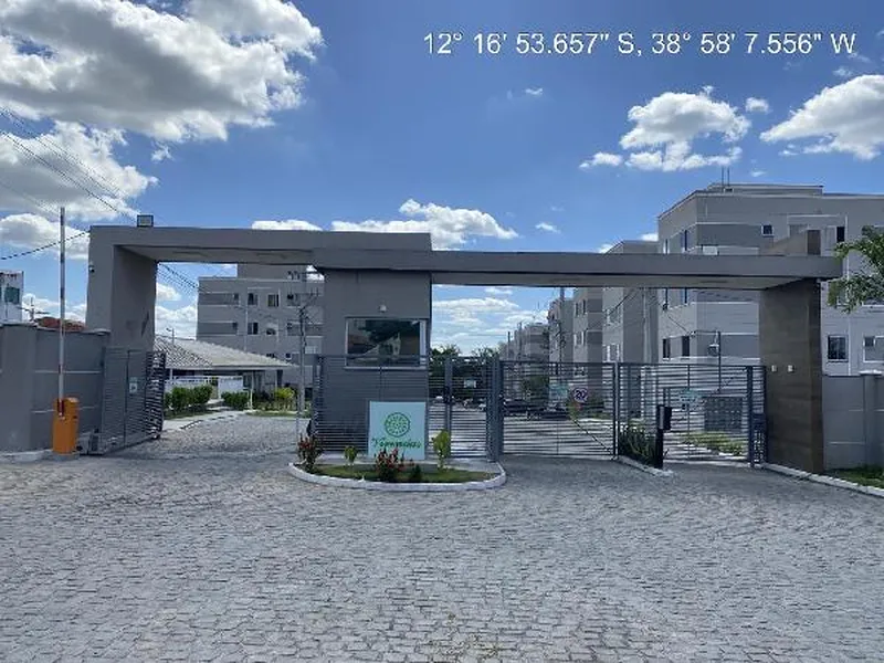 Apartamento em Leilão Extrajudicial