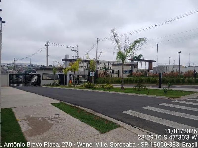 Apartamento em Licitação