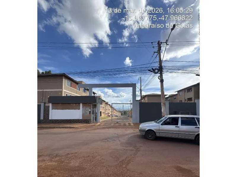 Apartamento em Leilão Extrajudicial