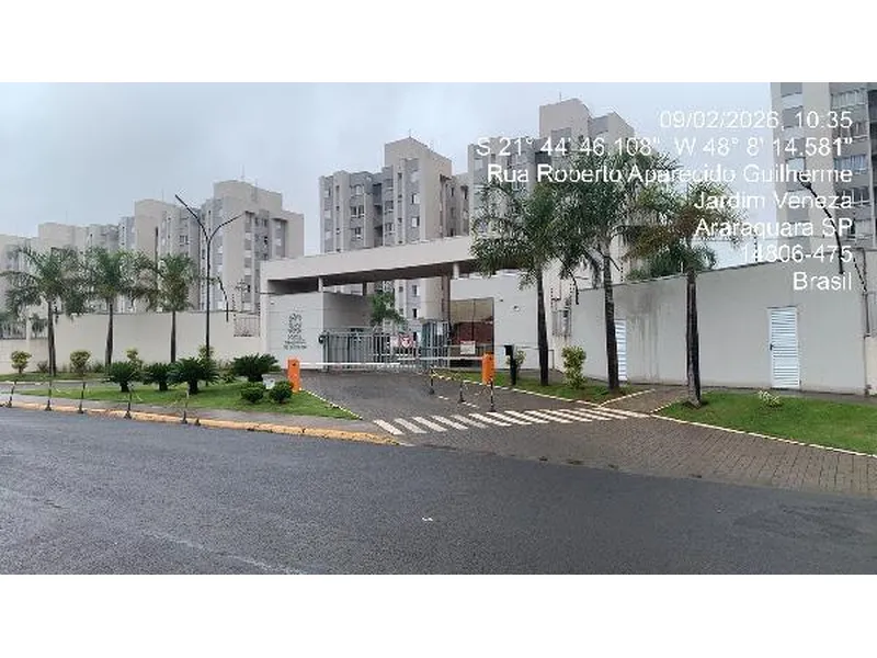 Apartamento em Licitação