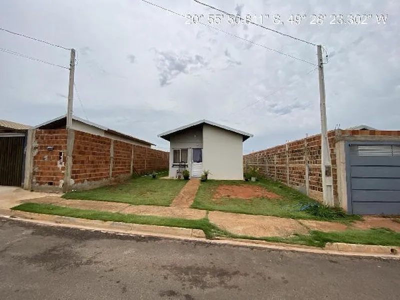 Casa em Licitação