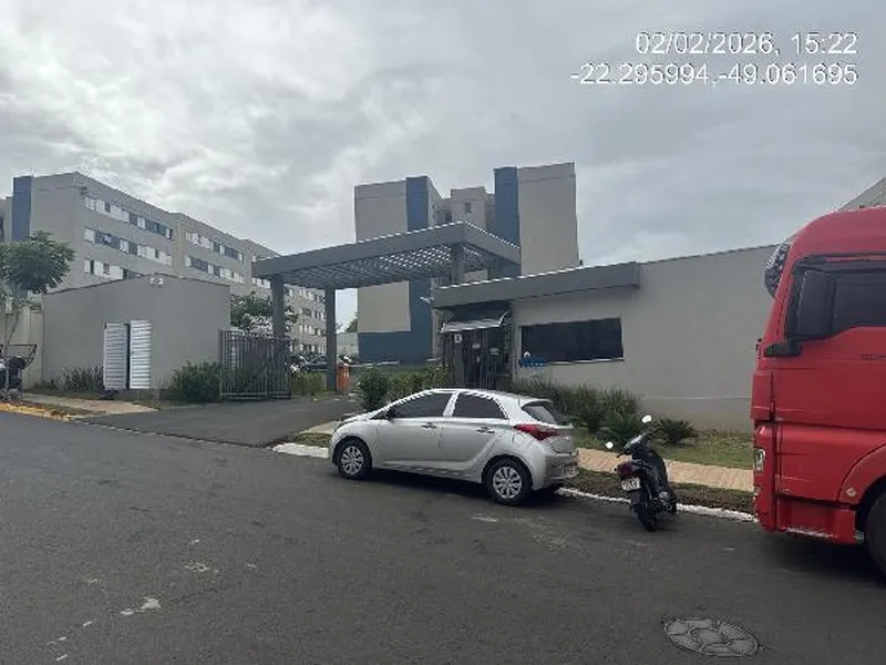 Apartamento em Licitação