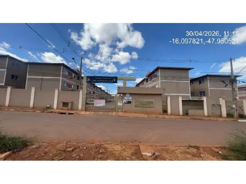 Apartamento em Leilão Extrajudicial