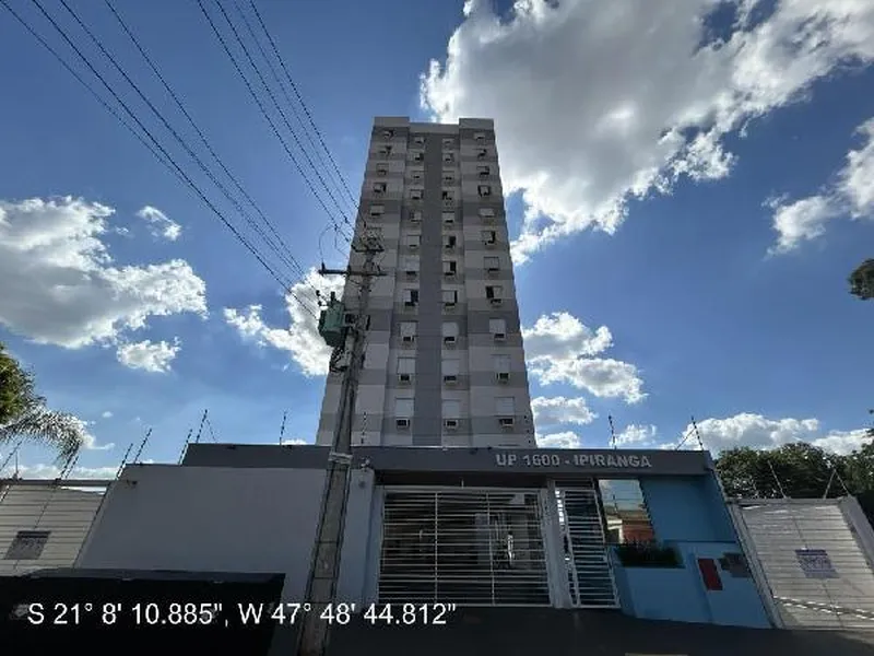 Apartamento em Leilão Extrajudicial