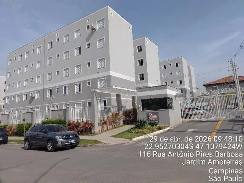 Apartamento em Leilão Extrajudicial