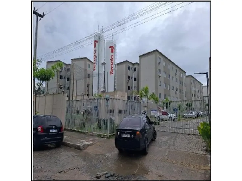 Apartamento em Leilão Extrajudicial