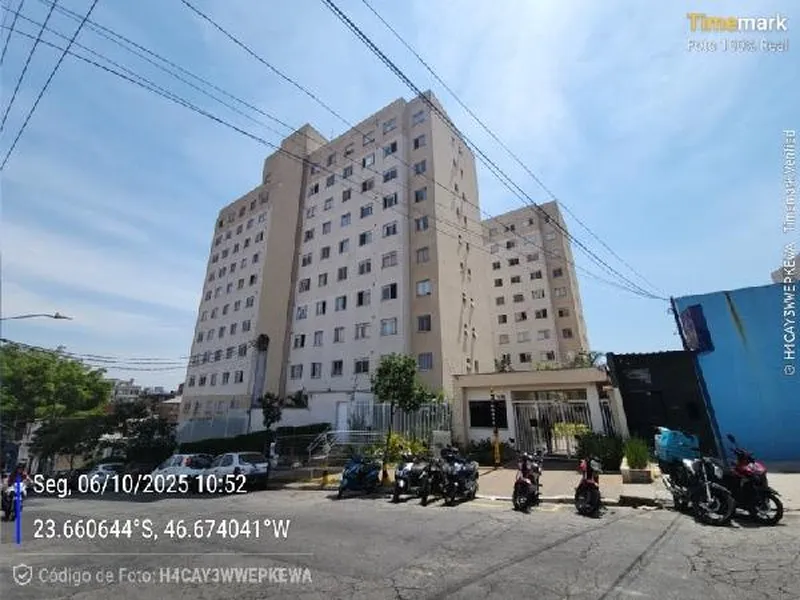 Apartamento em Licitação