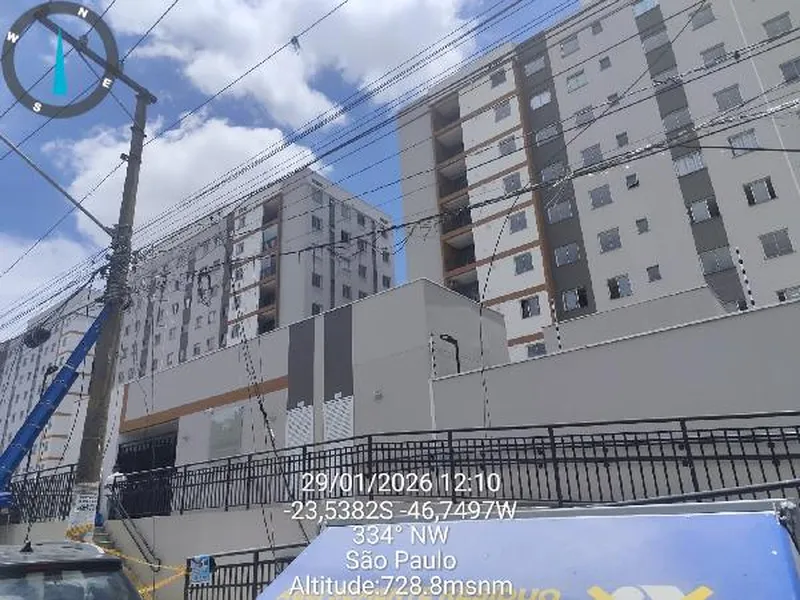 Apartamento em Licitação