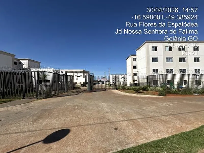 Apartamento em Leilão Extrajudicial