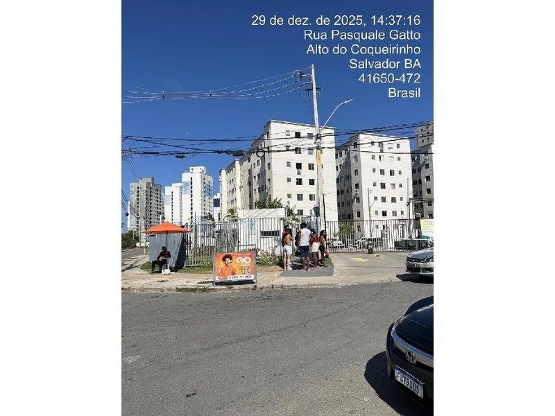 Apartamento em Licitação