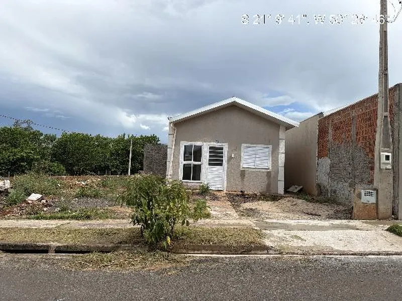 Casa em Licitação