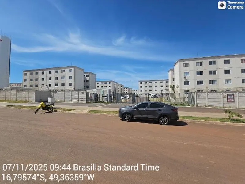 Apartamento em Leilão Extrajudicial