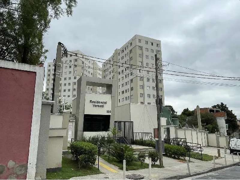 Apartamento em Licitação