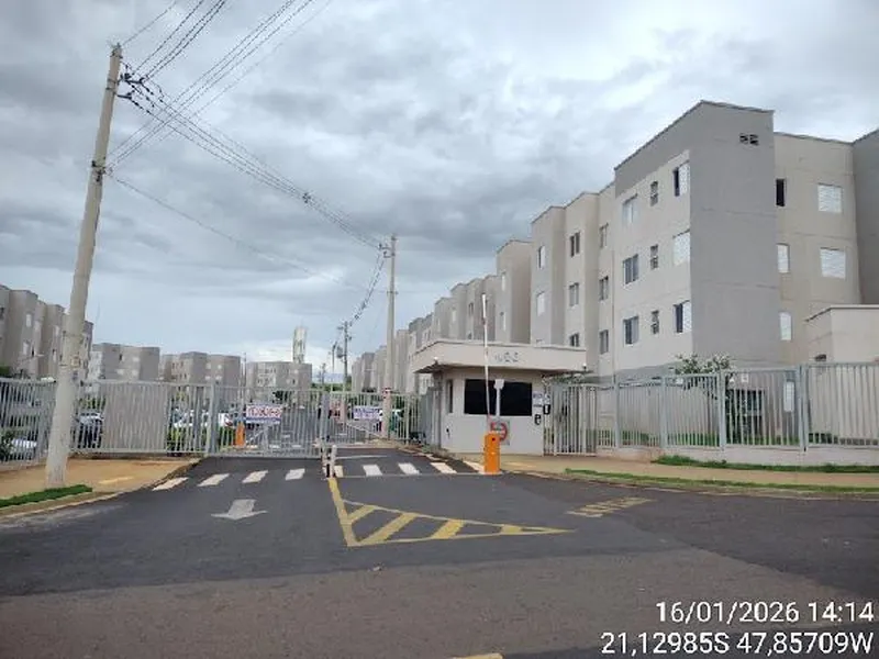 Apartamento em Licitação