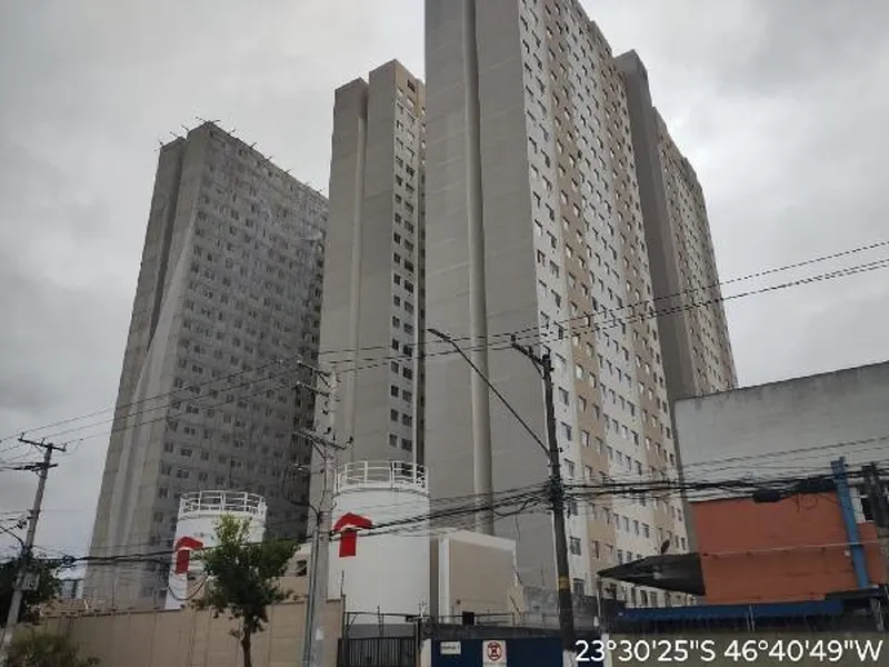 Apartamento em Licitação