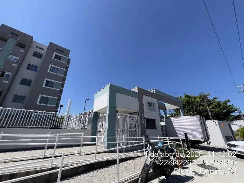 Apartamento em Leilão Extrajudicial