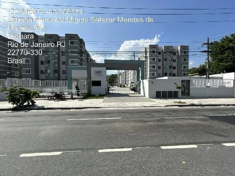 Apartamento em Leilão Extrajudicial