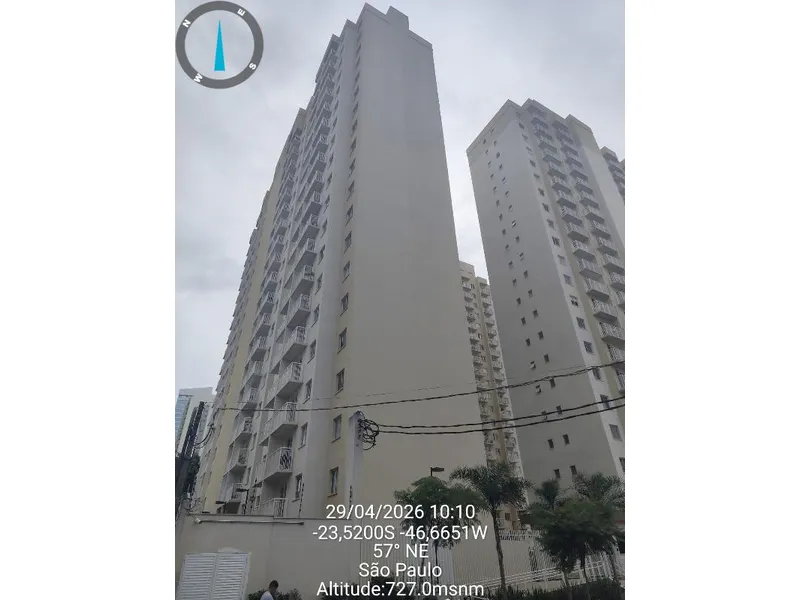 Apartamento em Leilão Extrajudicial