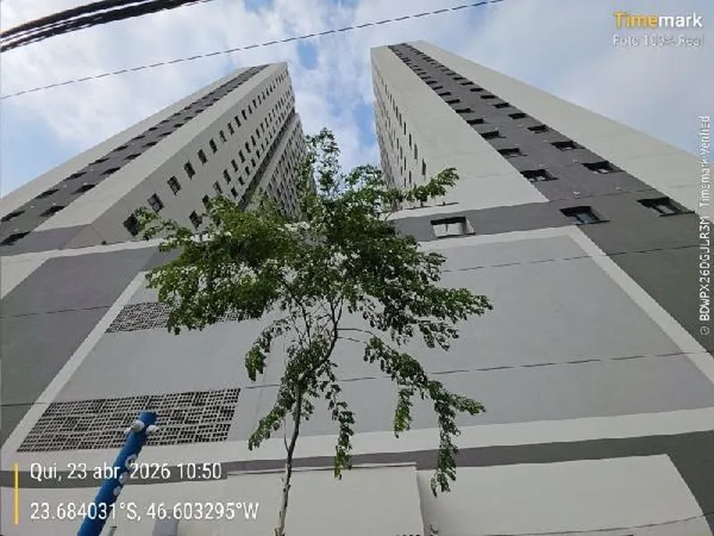 Apartamento em Leilão Extrajudicial