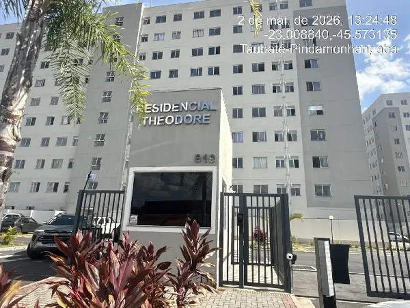 Apartamento em Leilão Extrajudicial