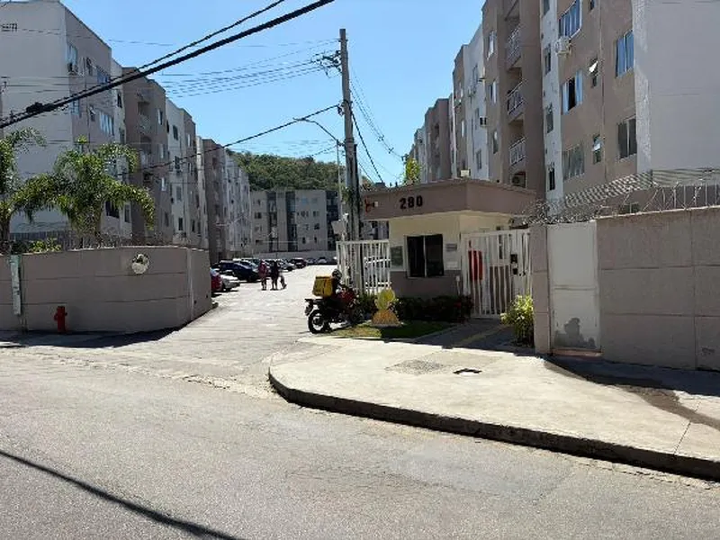 Apartamento em Leilão Extrajudicial