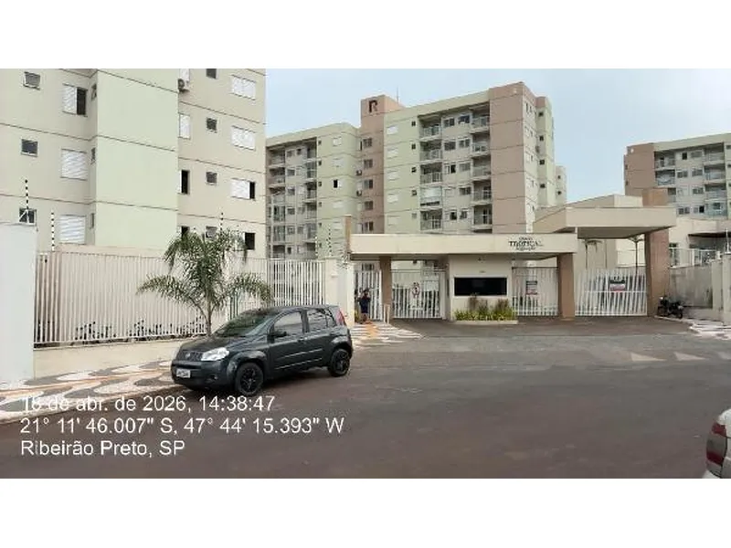 Apartamento em Leilão Extrajudicial