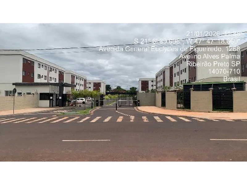 Apartamento em Licitação