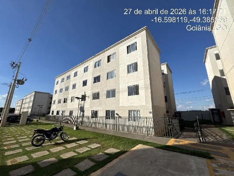 Apartamento em Leilão Extrajudicial