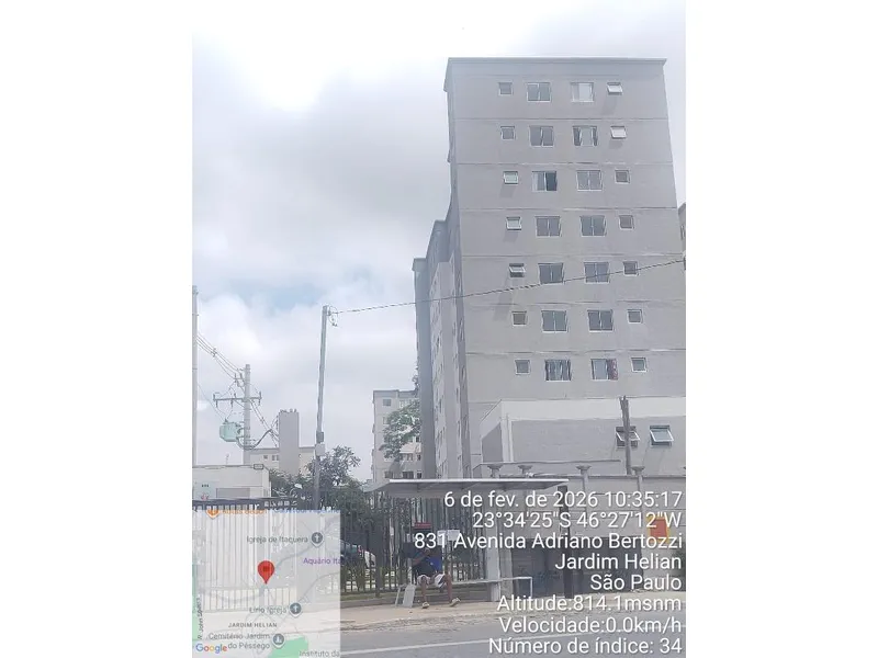 Apartamento em Licitação