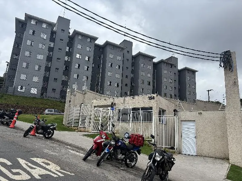 Apartamento em Licitação