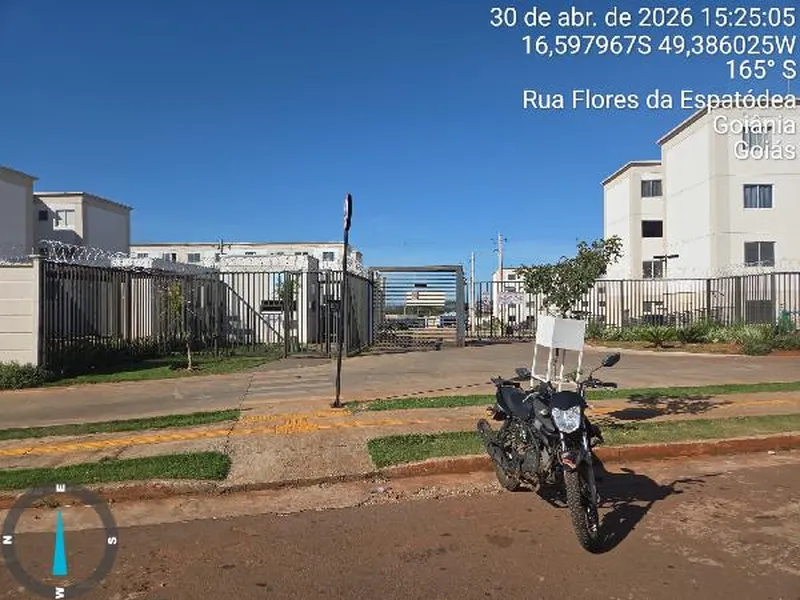 Apartamento em Leilão Extrajudicial