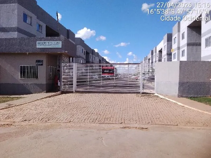Apartamento em Leilão Extrajudicial