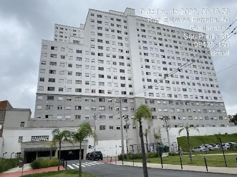 Apartamento em Licitação