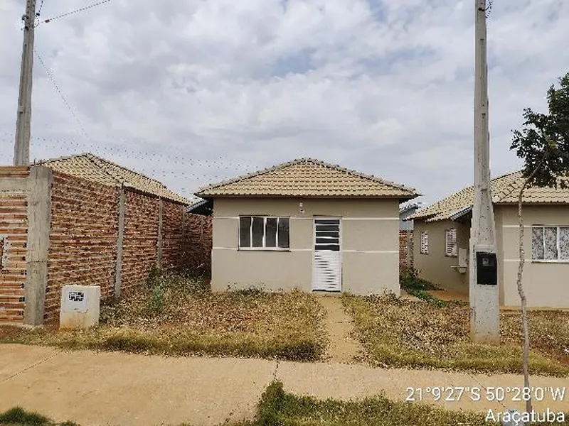 Casa em Licitação