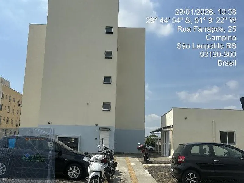 Apartamento em Licitação