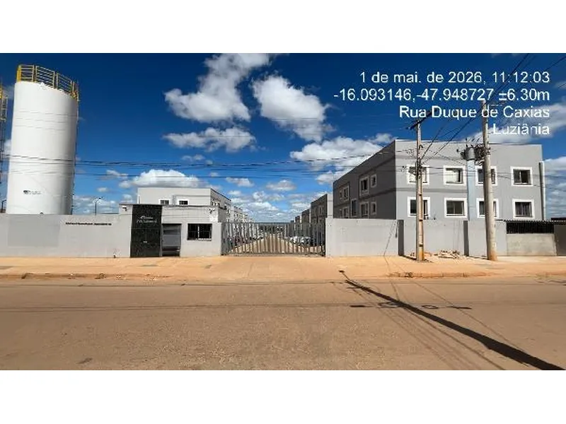 Apartamento em Leilão Extrajudicial